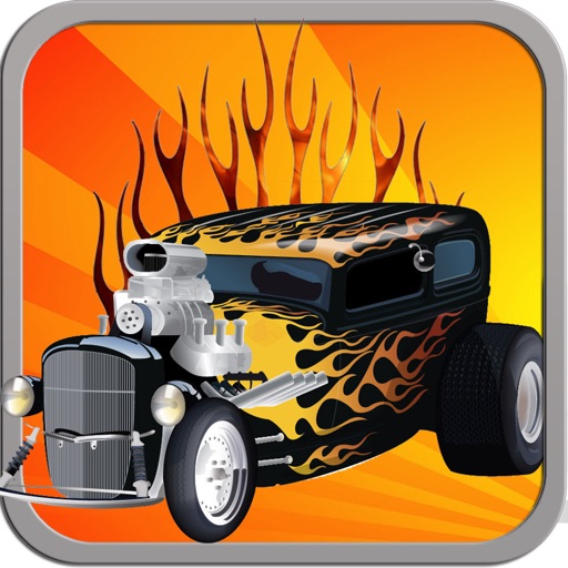 Extreme Hot Rod Racing : Super Furious Drag Road Race Free Version