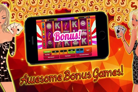 Classy Vegas Casino Slots - Lucky Jackpot Game! screenshot 4