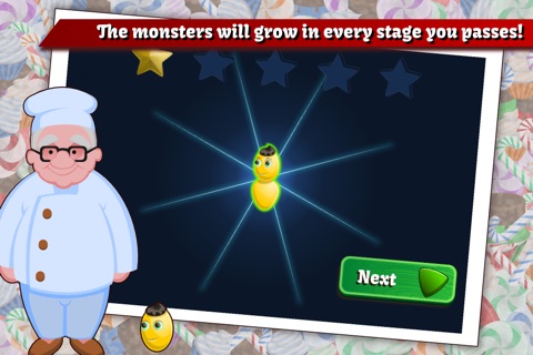 Monstegg screenshot 4