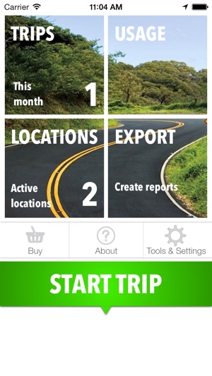 Trip Logger - Logging made easy(圖1)-速報App