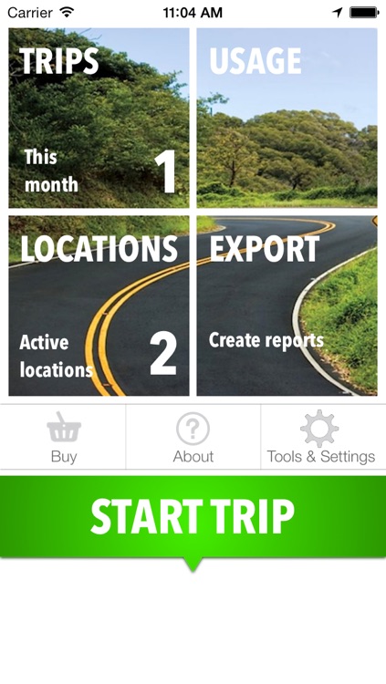 Trip Logger - Logging made easy