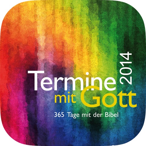 Termine mit Gott 2014