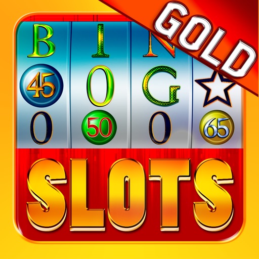 Winning Ball Frenzy : The Lucky Bingo Card Casino Slot Machine - Gold Edition icon