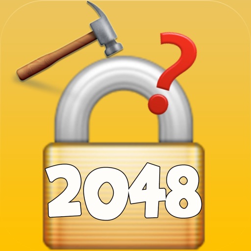 2048.secret - Share Secrets and Beat the Game to Reveal it! icon