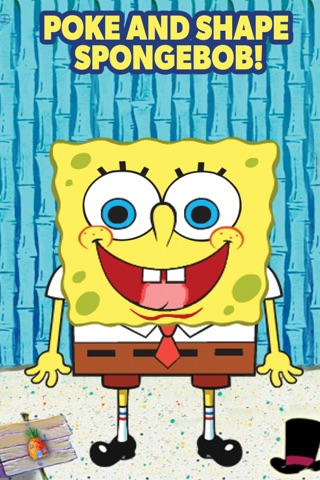 SpongeBob Tickler screenshot 3