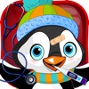Arctic Penguins Fiasco – Free pet vet doctor surgery game