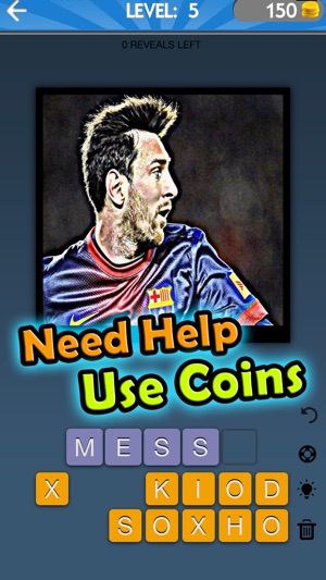 Guess The Footballer Quiz - World Heroes Icomania Game - Fre(圖3)-速報App