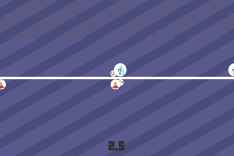 Jump Zump Ball Game screenshot 2