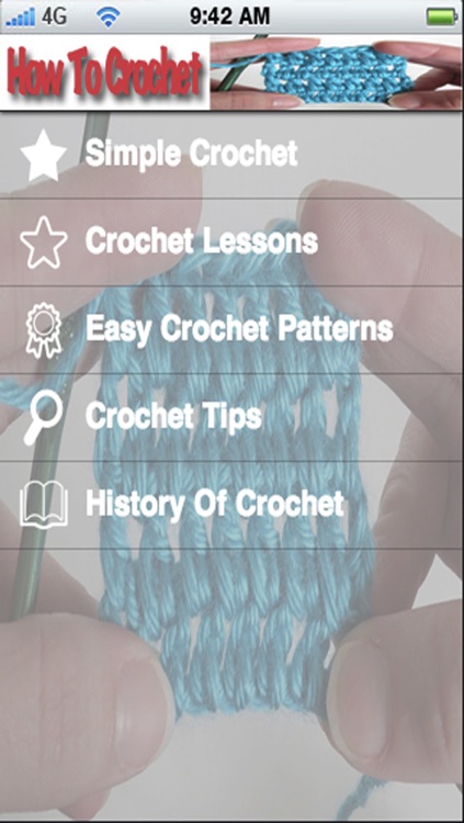 How To Crochet: Learn How To Crochet The Easy Way!