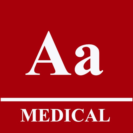 Medical Dictionary and Terminology icon