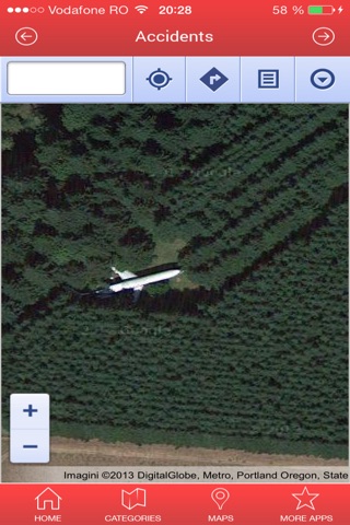 Cool Locations on Google Maps Lite screenshot 4