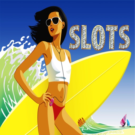 Las Vegas Casino Girls - Lucky 777 Slots PRO iOS App