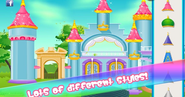 My Princess Castle Decoration(圖2)-速報App