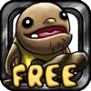 Cartoon Caveman Runner: Stone Age Doodle Dinosaur HD, Free Game App For Kids