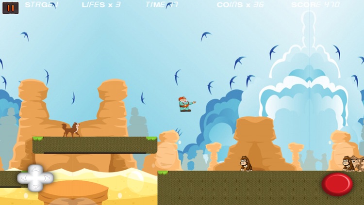 Mini Gold Mine Rush: Tiny Exploration Survival Adventure screenshot-4