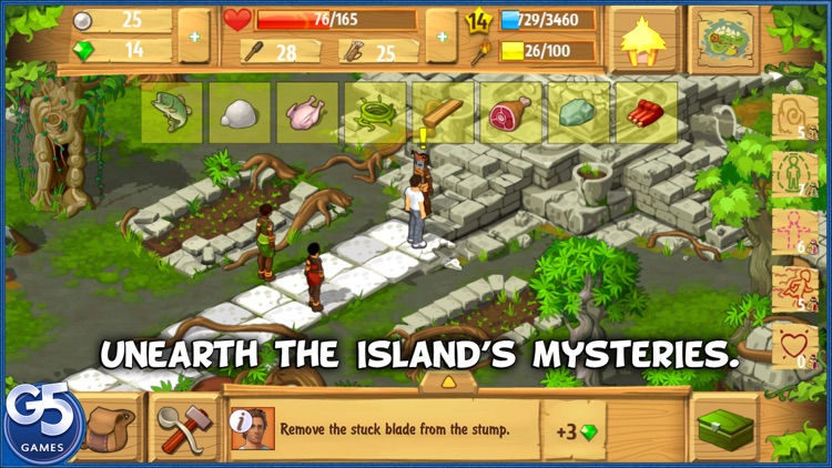The Island Castaway®: Lost World™ screenshot-3