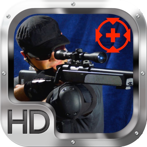 Combat Sniper Killer 2014 iOS App