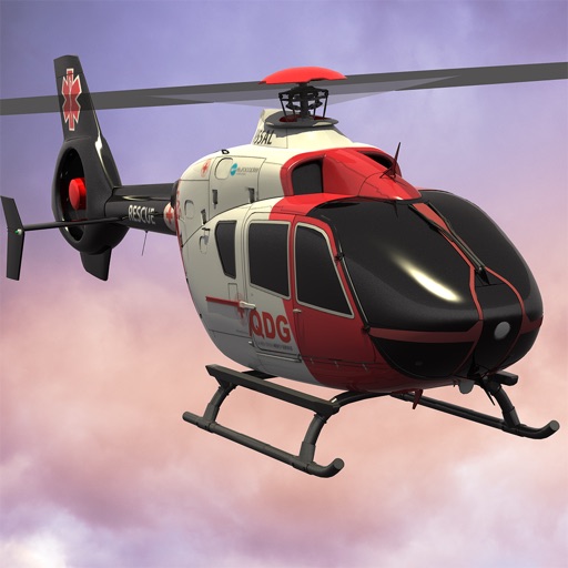Helicopter Adventures iOS App