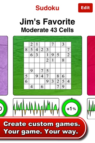 Acuity Games: Sudoku screenshot 3