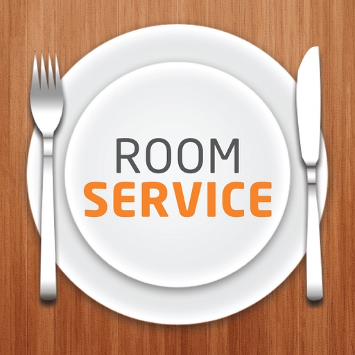 RoomService for iPad