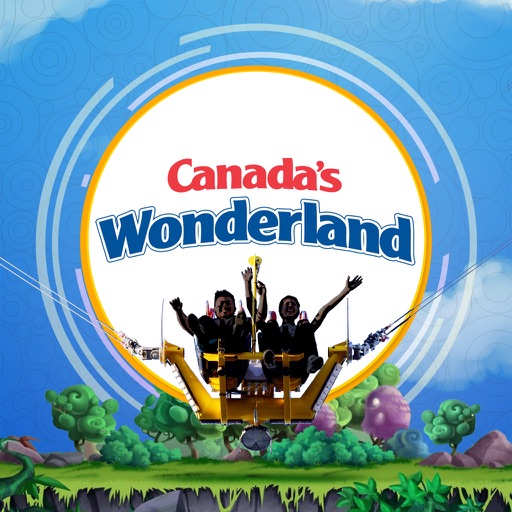 Great App for Canada's Wonderland icon