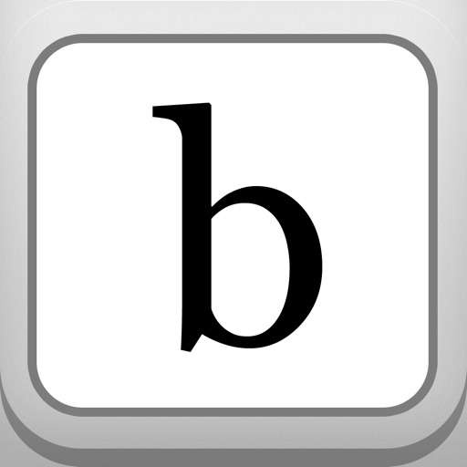 BashReader — читалка для bash.im icon