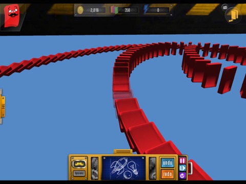 Domino Run screenshot 3