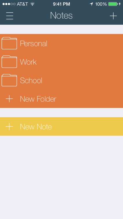 Notable - Organize Your Notes