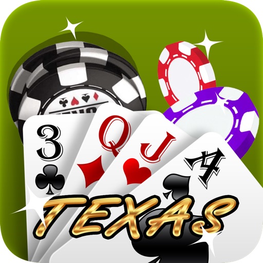 Poker Casino Bonanaza 2014 iOS App