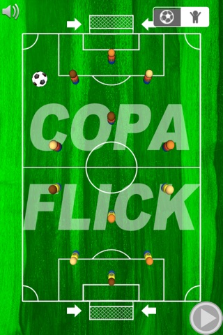 Copa Flick screenshot 4