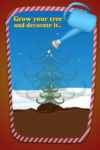 Christmas Tree Maker - free Xmas game screenshot 3