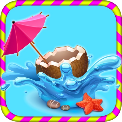 Nadya Beach Party iOS App