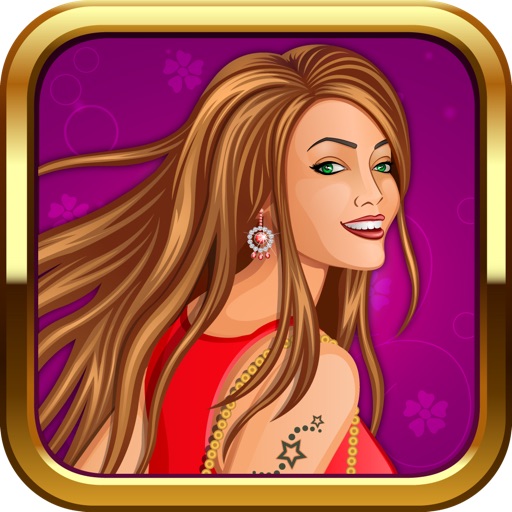 A Beauty Girl Dress Up Game for Girls
