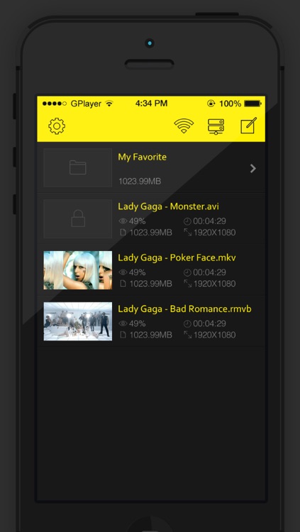 GPlayer