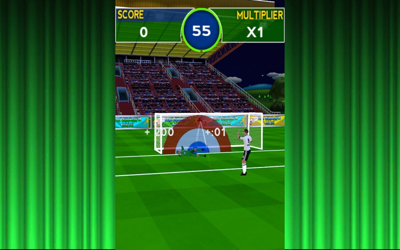 Soccer Championship 3D - Penalty Kicks thumbnail 2
