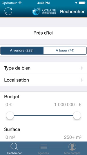 Océane immobilier(圖1)-速報App