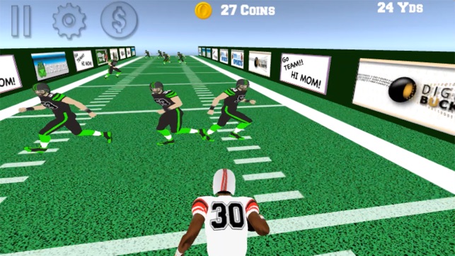 Rushing Yards 3D(圖5)-速報App