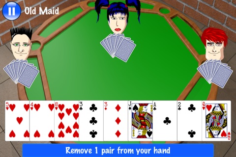 Card Game Classics screenshot 2