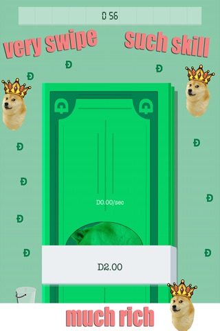 Make The Money Rain : Doge Version The Love Of Crypto-Currency screenshot 3