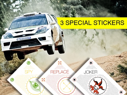 My Sticker Collection RallyEmotion screenshot 4