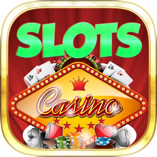 A Craze Royale Gambler Slots Game - FREE Slots Game icon