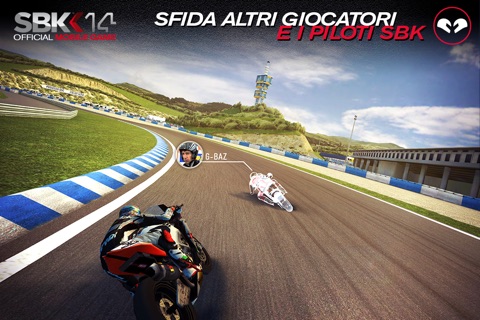 SBK14 Official Mobile Game screenshot 4