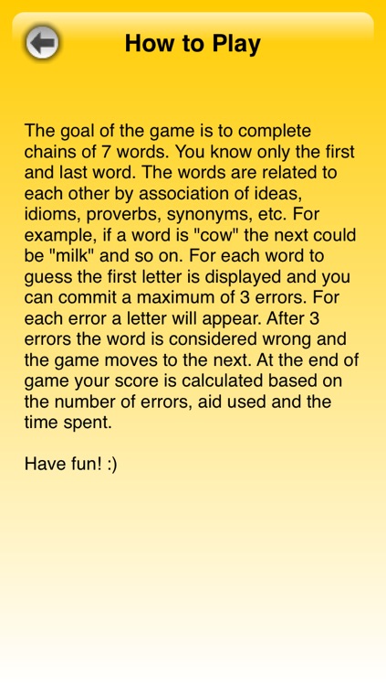 Link That Word Lite screenshot-3