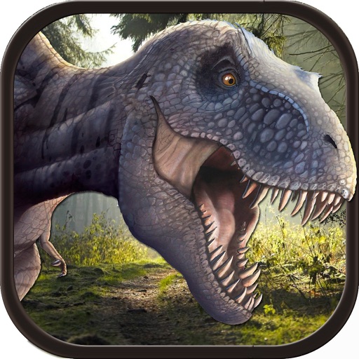 2015 New Dinosour Park Shooting Challange icon