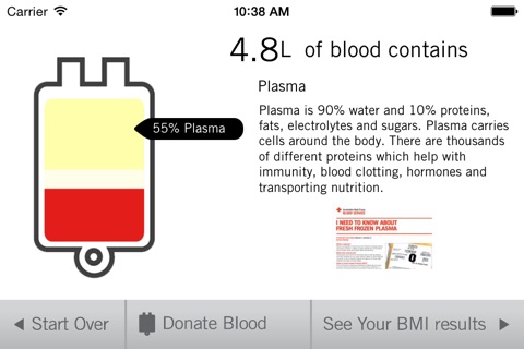 How Much Blood screenshot 2