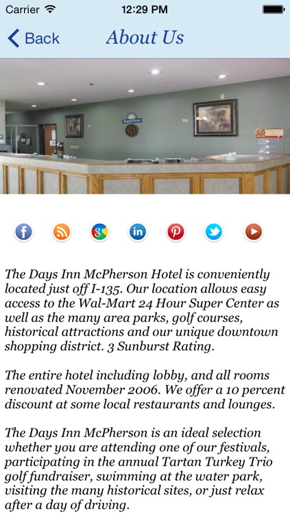 Days Inn McPherson