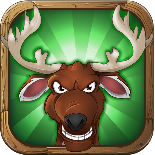 Big Trophy Deer Hunter Challenge - A Real Jungle Hunting Escape to Out Run Bears Duck & The Evil Battle Buck - Free Shooter Game ! Icon