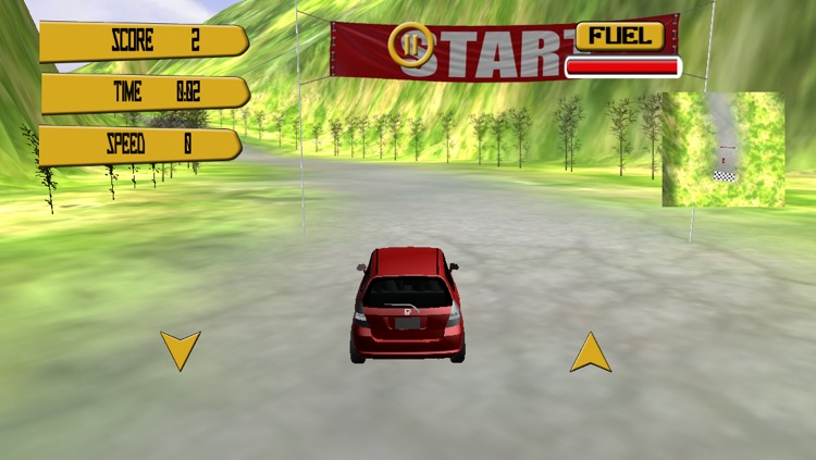 Jeep Adventure Hills Free screenshot-3