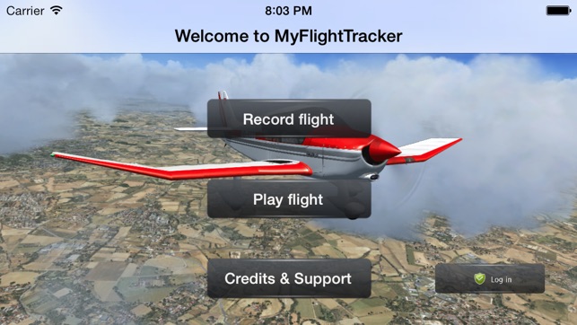 MyFlightTracker(圖1)-速報App