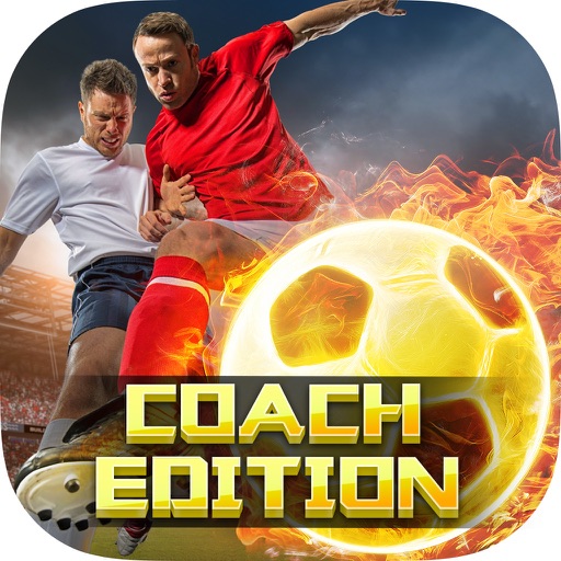 Football Master - Coach Edition iOS App